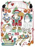 (image for) I Love Santa